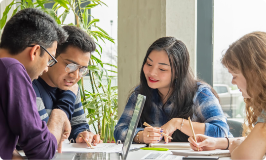 Scotia Gateway Abroad Studies